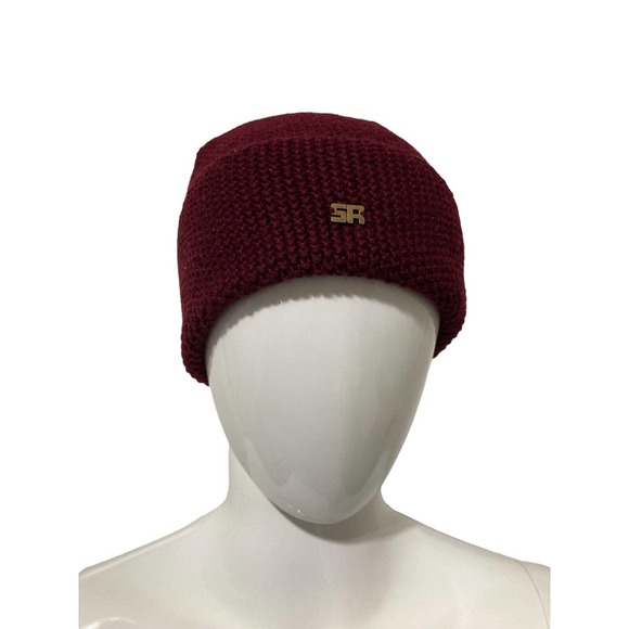 Sonia Rykiel | Accessories | Sonia Rykiel Womens Burgundy 0  display picture 2